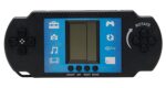 Pop Station Video Game Console with Puzzle and Brick Games, Retro Games, Shooting Game and 20+ Games | Retro Classic Video Game for Kids & Adults | Portable Mini Gaming Toy with LCD Screen - Image 2