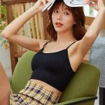 Women Cotton Padded Bra Combo Bra Sports Bra Fitness Yoga and Gymwear Fashionable Lifestyle Outdoor Life (Free Size) - Image 3