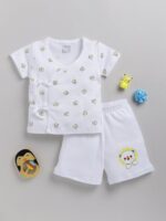 Peek A Boo by Rupa Baby Boys' Gift Set, Perfect for Baby Shower Clothing Set, 100% Cotton, Ultra Soft, Breathable - Image 5