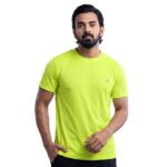 Boldfit Gym T Shirts for Men Workout Lightweight Men Round Neck Breathable Sports Tshirt for man Gym Tshirt for man Workout Regular fit Sports t Shirt for Boys