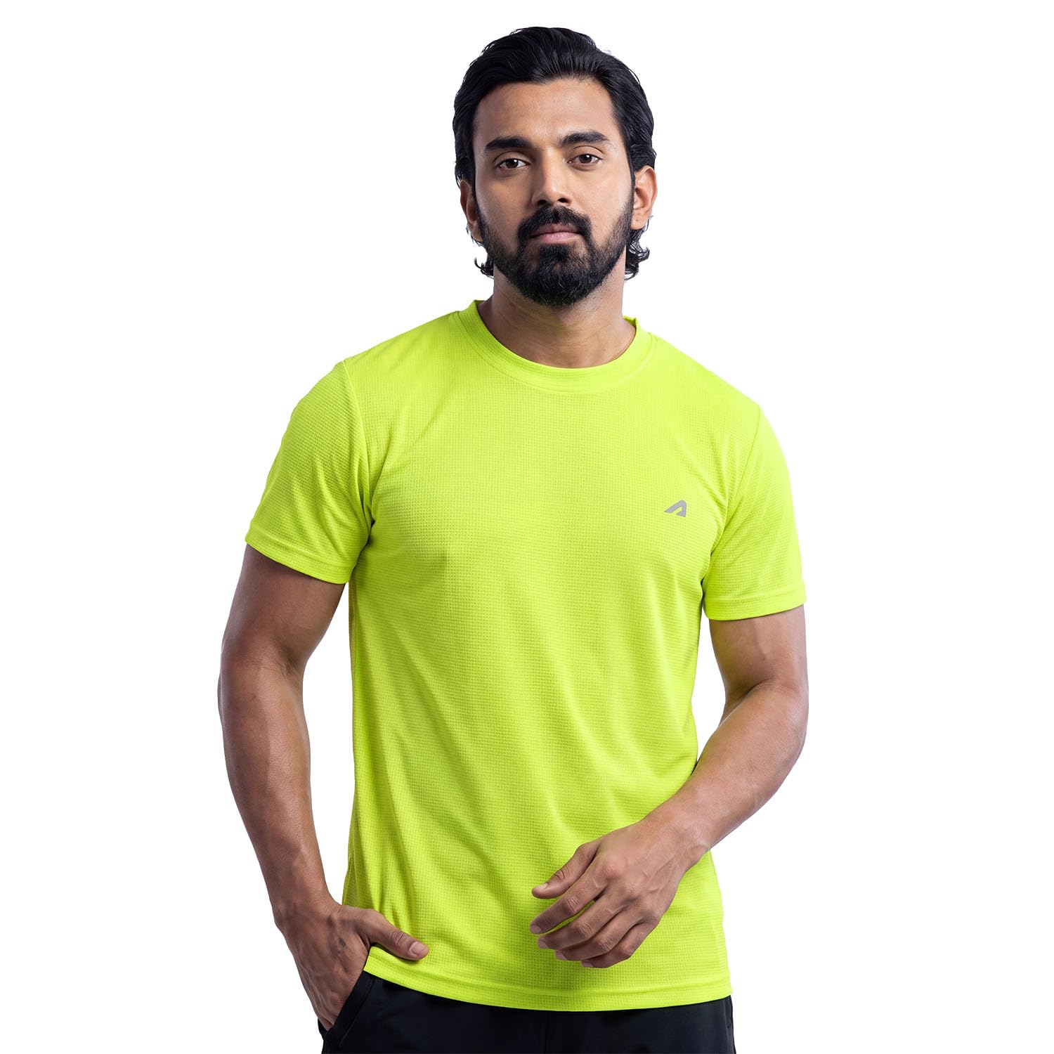 61WvaotEt0L._SL1500_.jpg Boldfit Gym T Shirts for Men Workout Lightweight Men Round Neck Breathable Sports Tshirt for man Gym Tshirt for man Workout Regular fit Sports t Shirt for Boys - Image 1