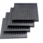 Furniture Rubber Anti-Vibration Pads to Reduce Noise and Protect Floors, Furniture and Washing Machine Pads Pack of 4 Pieces (Aicon Brand) (4 inch x 4 inch x 12mm)