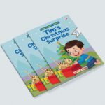 Story Books for Kids - Phonic Reader - Vowels (Set of 5 Books) (Illustrated) - Vowels phonics Books for Early Readers - Vowels Storybooks - Read Aloud to Infants, Toddlers - Age 2+ - Image 6