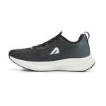 Boldfit Running Shoes for Man Soft Sole Sports Shoes for Men Running Light Weight Shoe for Men Sports Anti Slip Gym Shoe for Man Workout mesh Gym Footwear, Black - 09