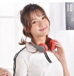 JPGC Wireless Bluetooth Headphones, P47 Over-Ear Headset with Extra Bass, Foldable Design, Soft Memory Protein Earmuff, Bluetooth 5.0, FM Radio, SD Card Support, AUX Input, Black (Red) - Image 4