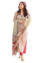 LookMark Women’s Viscose Rayon Kurta Set with Dupatta, Traditional Ethnic Wear