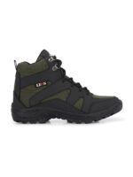 Leo Men's Waterproof Non-Slip Lightweight Outdoor Mid Top Ankle Boots For Men Boots For Men - Image 4