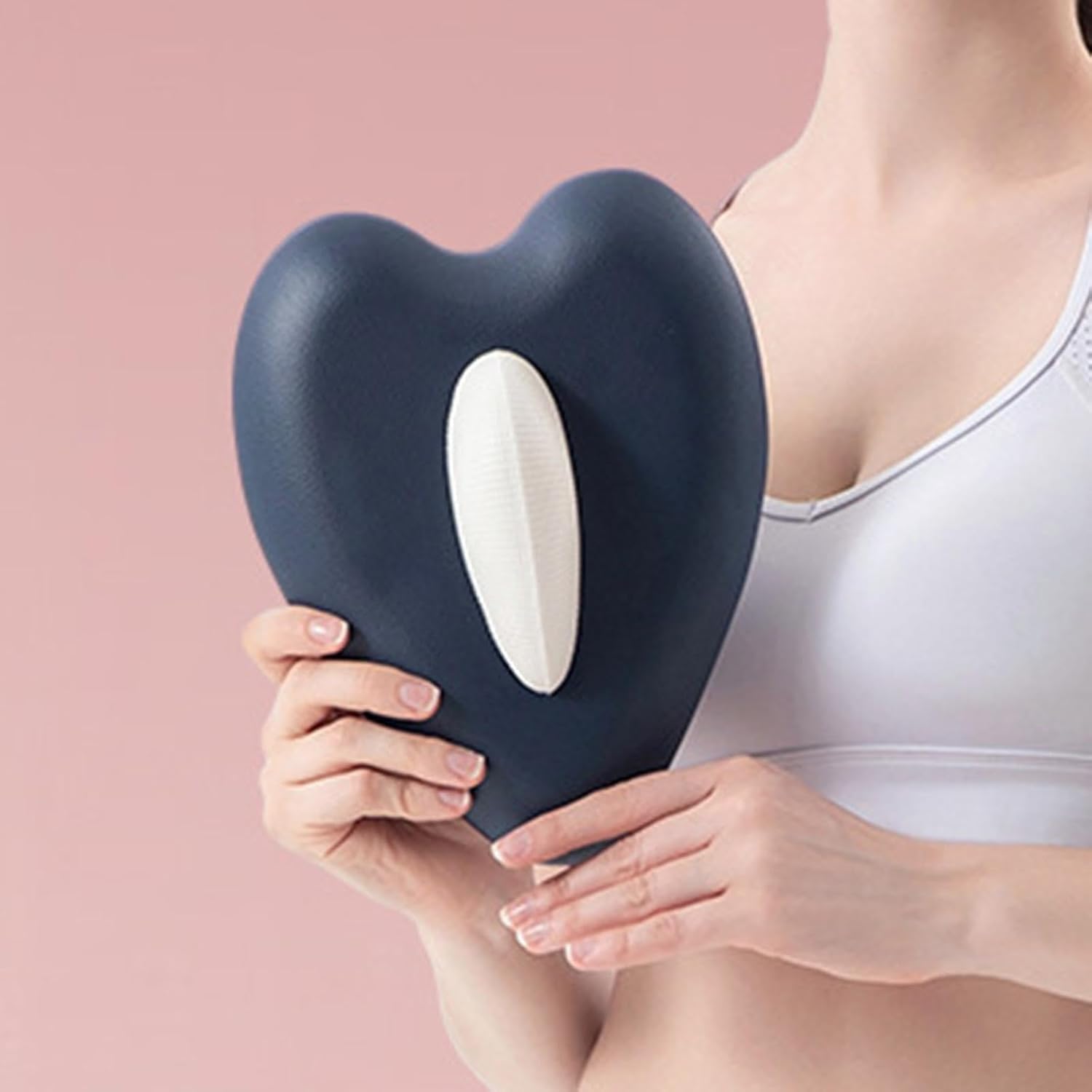 61Ymw0aWDVL._SL1500_.jpg Exercises for Women & Men USB Rechargeable Pelvic Floor Trainer Device for Bladder Control & Postpartum Recovery Thigh Master Workout Tool for Legs Home Gym Fitness Equipment - Image 1