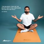 Boldfit Yoga Mat for Man & Woman, 6mm Anti-Slip Yoga Mat with Strap, 6x2 ft Extra Cushion Super Foam, Sweat-Resistant, Durable Workout & Exercise Mat for Men & Women (Home Gym & Yoga Use) - Image 6