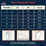 AVANT Men's Softride Running Shoes | Lightweight, Comfortable & Durable| Superior Cushioning | High-Grip Sports Shoes for Running - Image 4
