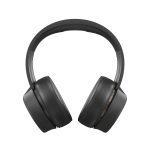 Sonic Lamb Headphones with Built-in Subwoofers to FEEEEL Your Music. Over-Ear Design. Dual Pairing with USB Digital Audio - Obsidian Black (Carry Case Sold Separatly) (Obsidian Black) - Image 2