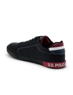 U.S. POLO ASSN. Mens Rojas 2.0-Parent Sneaker - Image 4