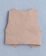 BUMZEE Boys Regular Fit Full Sleeves Collar Neck Cotton Formal Set - Image 5