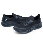 DOCTOR EXTRA SOFT Men's Lightweight Sports Shoes Memory Foam Cushioned Insole | Running Walking Gym Training Jogging Athletics | Comfortable & Stylish| Casual Slipon Sneaker Gent's Boy's DR-2006 - Image 4