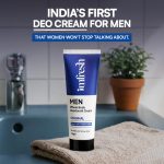 imfresh Men Original | Deodorant Cream For Whole body & Underarms Area | Long Lasting Odour Control | Whole Body Odour Protection | Helps in brightening underarms, 75gm, As Seen on Shark Tank - Image 2
