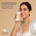 The Face Shop Rice & Ceramide Face Cream 70ml | Barrier Repair Moisturizer for Dry Skin, Intense Hydration & Strengthening | 12Hr Moisture Lock | Korean Skincare - Image 2