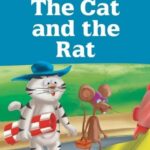 All set to Read- A Phonic Reader- The Cat and The Rat- Readers for kids