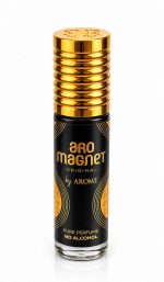 Arome Aro Magnet Attar Perfume For Men Women I Non Alcoholic Roll On Attar I Usable For Gift I Pocket Friendly Attar I Perfume Under 500 I Attar for Office Wear I Travel Size Perfume Roll-On - Image 2