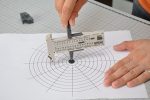 Arora Morn Sun Circle Rotary Tool Trimmer Round DIY Compass Circle Cutter Pack (12-300 mm) - Image 2