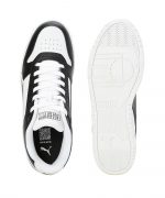 Puma Mens Court Shatter Low Sneaker - Image 6