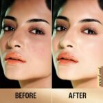 Lakme 9To5 Primer + Matte Perfect Cover Foundation, N200 Neutral Nude, 25 ml - Image 4