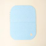 Bloon Playmat | Cushioned Fabric Play Mat with Waterproof Layer for Babies | Ideal Thickness for Tummy Time, Crawling & Sitting Up | Extendable by Design | 3ft x 4ft | Ages 0+ |Blue - Image 2
