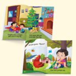 Story Books for Kids - Phonic Reader - Vowels (Set of 5 Books) (Illustrated) - Vowels phonics Books for Early Readers - Vowels Storybooks - Read Aloud to Infants, Toddlers - Age 2+ - Image 5