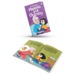 Story Book for Kids - First Reader (Illustrated) (Set of 6 Books) - Phonic stories - Bedtime Stories - 2 Years to 6 Years Old - Read Aloud to Infants, Toddlers - Image 6