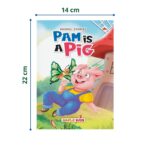 Phonic Reader (Illustrated) (Set of 6 Books) - Story Books for Kids - Bedtime Stories - 2 Years to 6 Years Old - Read Aloud to Infants, Toddlers - Image 2