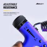 Boldfit Hand Gripper for Men & Women Hand Grip Strengthener for Forearm, Wrist & Finger Workout Fitness Equipment for Home & Gym Training - Image 5