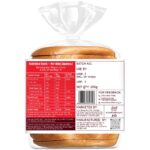 The Health Factory Zero Maida Protein Bread 250g | Clean Label, Not Brown - Image 5
