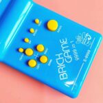 Handheld Brick Game Console for Kids – 9999 in 1 Classic Video Game | Portable Indoor & Outdoor Electronic Game | Best Gift for Kids (Colour & Design as per Stock) - Image 2