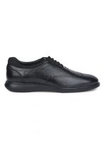Bata Mens Gant Oxford E Uniform Dress Shoe - Image 2