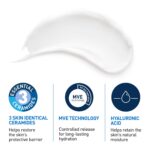 CeraVe Moisturizers, Moisturizing Cream For Dry To Very Dry Skin (50ml / 1.69 oz) (MB096400) - Image 3