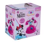 Minnie Talking Telephone Toy for Kids - Pretend Play Landline Phone with Interactive Music & Sounds, Durable Educational Toy for Girls 3+ Years Old, Pink & Fun Design for Creative Role Play - Image 9