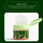 Toning Polish Pads - Korean Skincare for Dark Spots, Wrinkles & Dull Skin - Hydrating Facial Treatment with Snail Mucin, Niacinamide, Peptides & Centella - 100 Count - Image 3