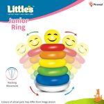Little's Junior Ring (Plastic,Multicolour) - Image 5