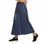 Goodluck Rain Coat Skirt Only for Girls & Women | Waterproof Nylon Rain Wear Bottom | Heavy Duty Rain Protection Skirt | Lightweight Monsoon Riding & Outdoor Rain Gear | Sizes XL to 7XL - Image 2