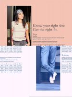 Enamor Sleeveless Scoop Neck Regular Length Tank Top For Women - Relaxed Fit, Soft and Breathable Cotton - E025 - Image 7