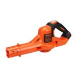 BLACK+DECKER GWC1820PCF-B1 18V Lithium-ion Cordless POWERCOMMAND™ Boost Leaf Blower, Runtime Upto 25 mins, Comes with with 1 Battery & 1 Charger, 209 km/h Blow Speed, Low Noise Design, Weight 1.7kg - Image 15