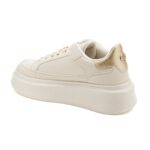U.S. Polo ASSN. Eleanor 3.0 Nude Light Weight Sneaker Shoes - Image 3