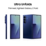 Samsung Galaxy Z Fold7 5G Mobile with Galaxy AI (Silver Shadow, 12GB RAM, 256GB Storage), Ultra Sleek Design with 200MP Camera, Ultra-Smooth Gaming with Powerful Snapdragon 8 Elite, Google Gemini - Image 4
