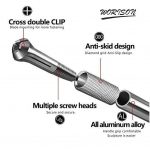 Worison 3pc Detail Pen Cutter with 15 Interchangeable Sharp Blades for Carving, Mat Cutting, Paper Cutting etc - Image 3