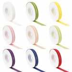 Aakriti 10mm Wide Silicone Gel Elastic Tape – Non-Slip, Stretchy Gripper Cord for Sewing, Tailoring, DIY Crafts, Underwear, Bras, Lingerie, Garments, Bags, Belts, Shoes & Accessories | Strong, Durable 10-Metre Roll (Pink) - Image 6