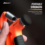 Boldfit Hand Gripper for Men & Women Hand Grip Strengthener for Forearm, Wrist & Finger Workout Fitness Equipment for Home & Gym Training - Image 7