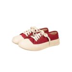 Theater Wicked Brothers Lace-Up Sneakers for Women | Casual Shoes with Cushioned Insole
