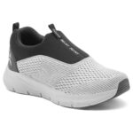 AVANT Men's Sigma Slip-On Walking Shoes | Lightweight, Breathable & Comfortable | Walking Shoes for Men | Sports Shoes, Walking, & Jogging