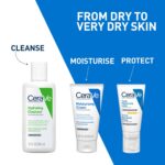 CeraVe Moisturizers, Moisturizing Cream For Dry To Very Dry Skin (50ml / 1.69 oz) (MB096400) - Image 10