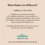 mCaffeine Coffee Lip Scrub Balm - 85% Reduction in Dark Lips & Pigmentation | Heals Dry & Chapped Lips | With Natural Sugar, Cold Pressed Coconut Oil & Coffee Scrub | 100% Vegan (12gm) - Image 9