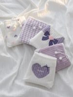 Womens Cotton Hipster Panty, Pack of 5, Multicolor - Image 3